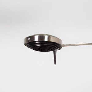 Floor lamp Elle 2 by Tommaso Cimini for Lumina from the 1990s in nickel