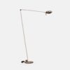 Floor lamp by Ronald Homes for Conelight Limited, 1970s.