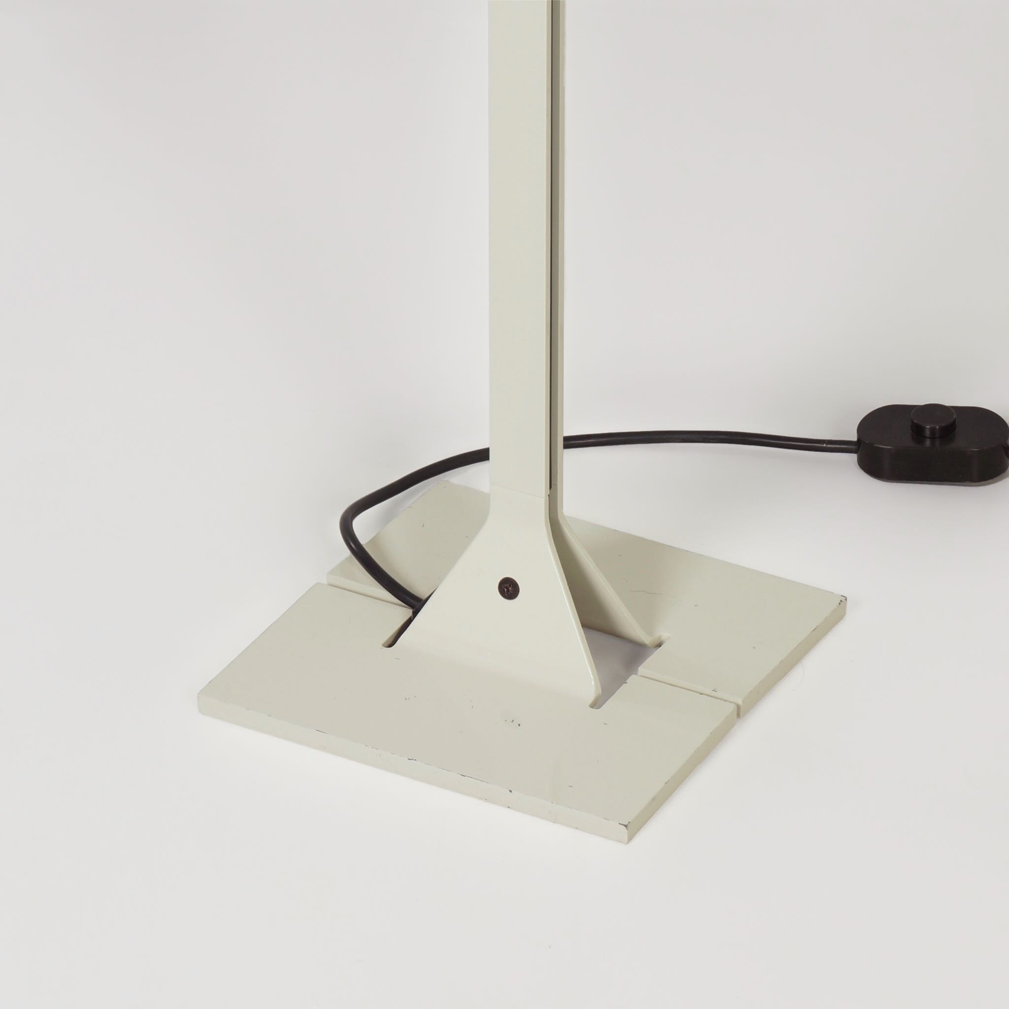 Papillona Floor Lamp by Tobia Scarpa for Flos, 1975, Early Edition