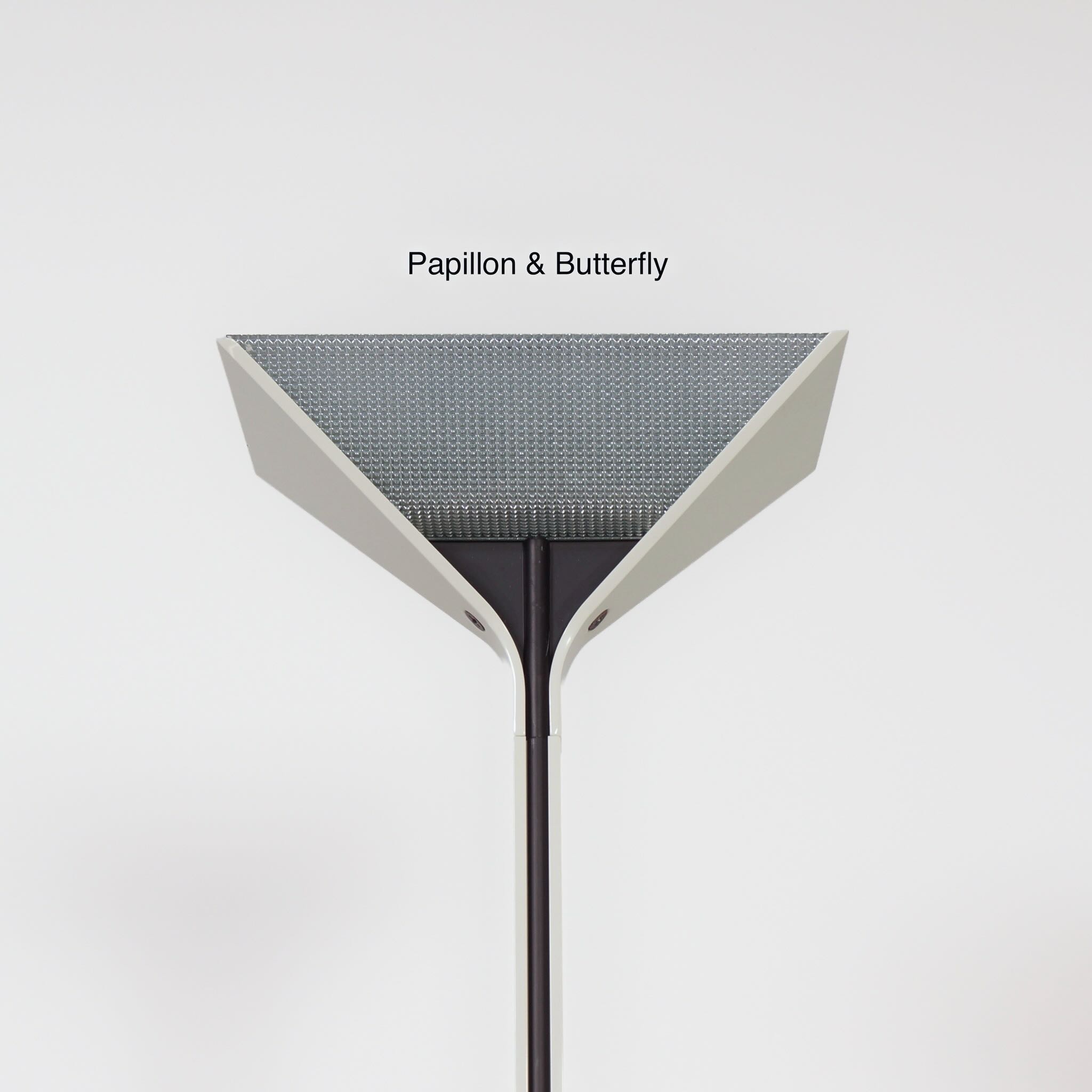 Papillona Floor Lamp by Tobia Scarpa for Flos, 1975, Early Edition