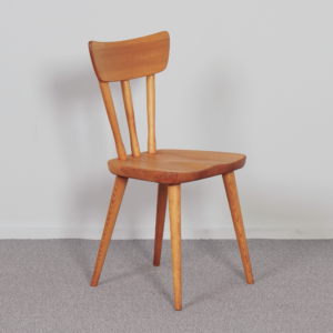 Pine Dining Set by Göran Malmvall for Karl Andersson from the 1950s, Svensk Fur Series