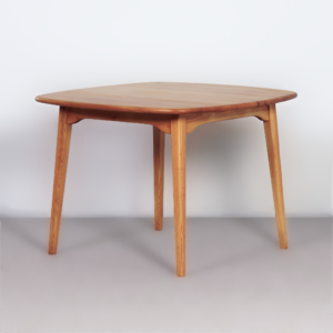 Pine Dining Set by Göran Malmvall for Karl Andersson from the 1950s, Svensk Fur Series