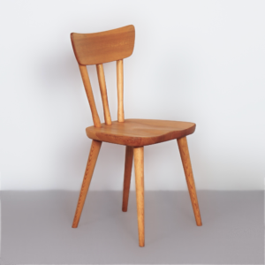 Pine Dining Set by Göran Malmvall for Karl Andersson from the 1950s, Svensk Fur Series