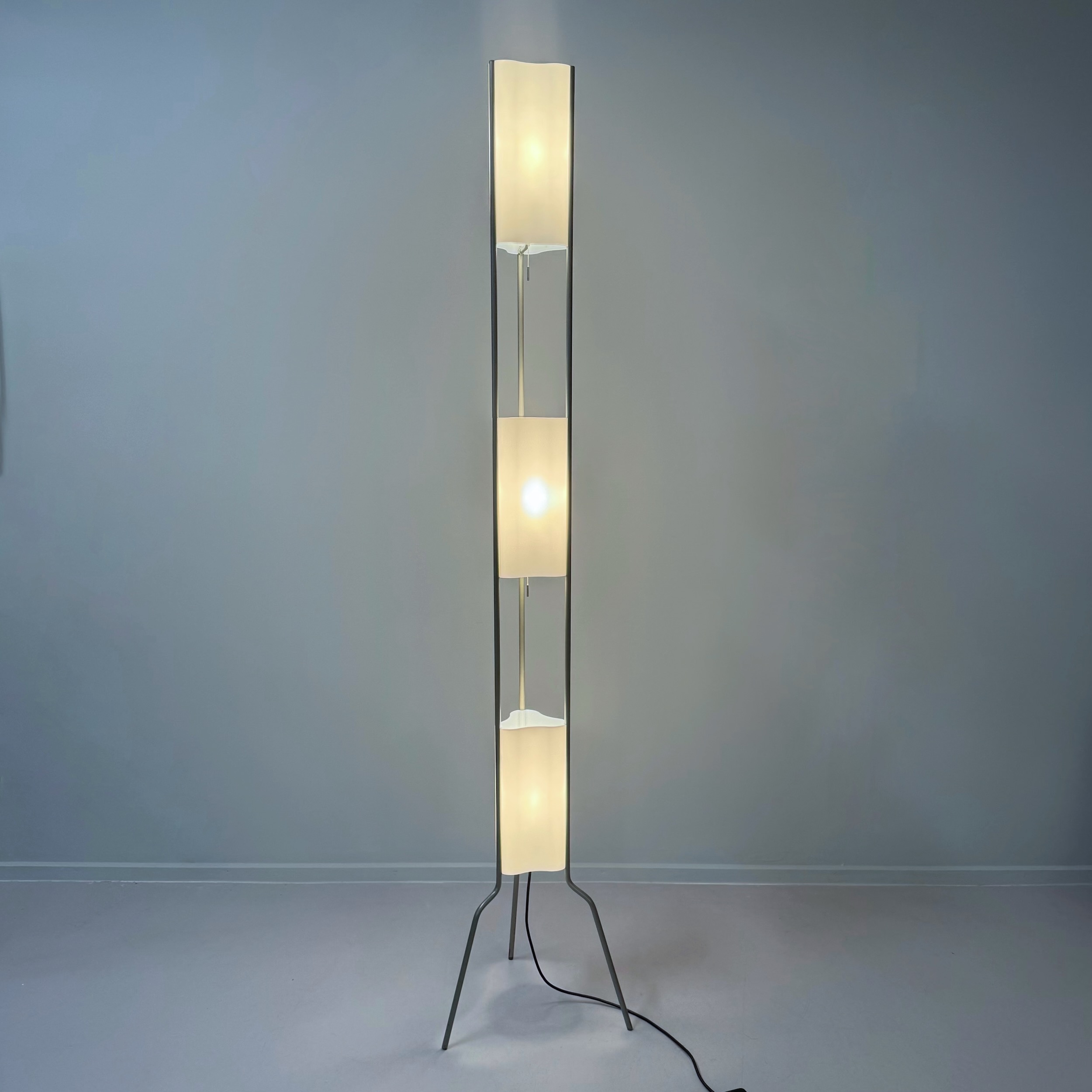 Totem Terra Floor Lamp by Valerio Bottin for Foscarini 90s
