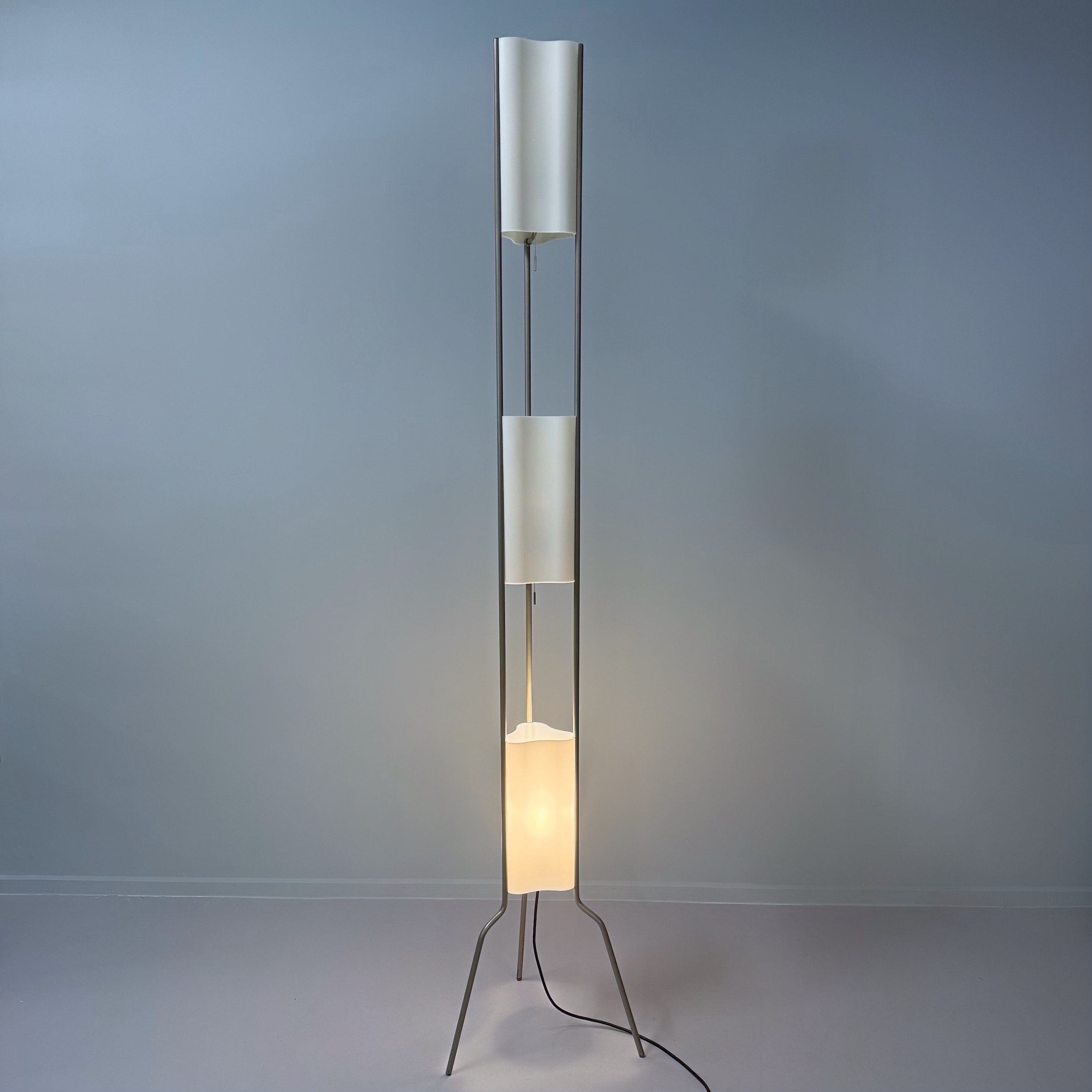 Totem Terra Floor Lamp by Valerio Bottin for Foscarini 90s