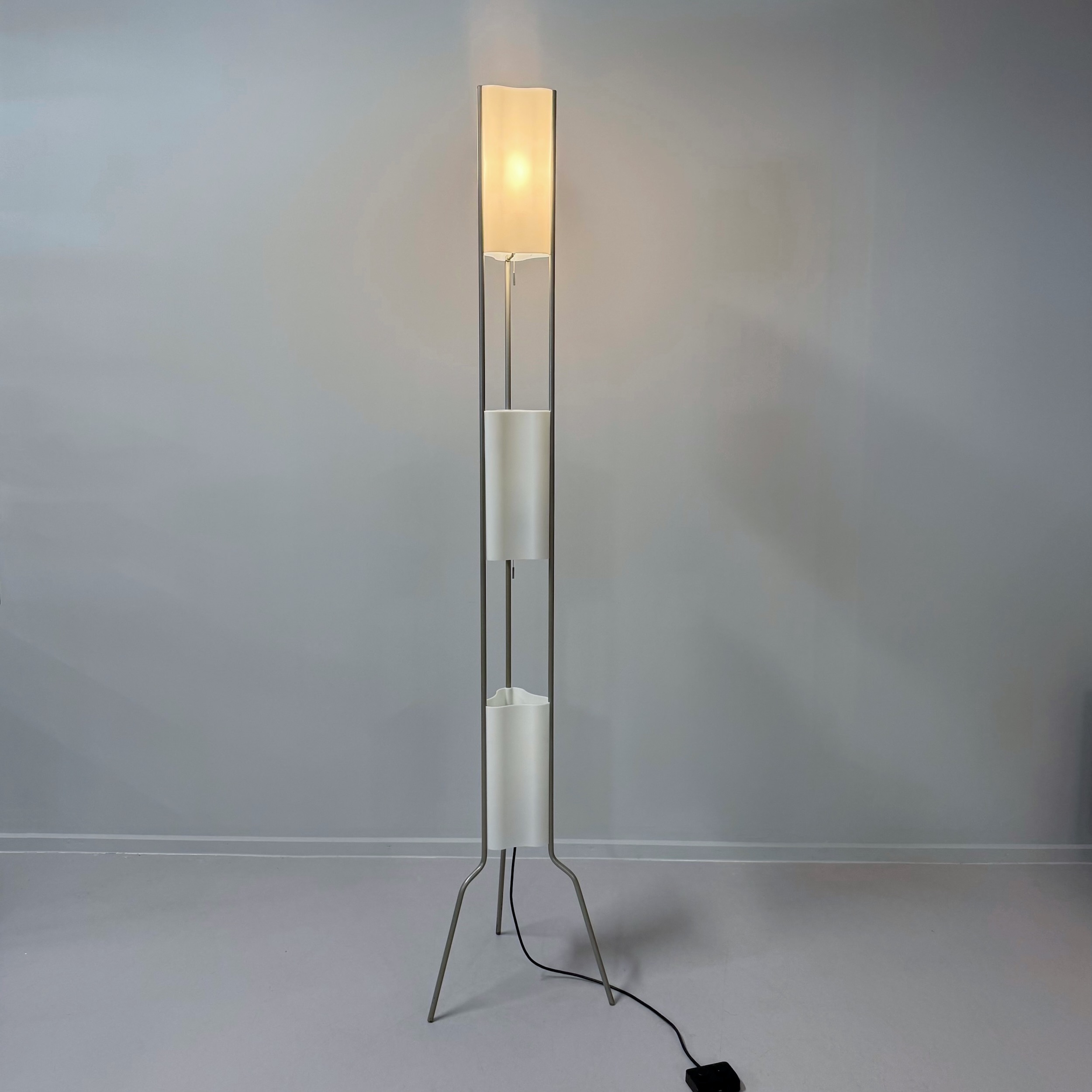 Totem Terra Floor Lamp by Valerio Bottin for Foscarini 90s