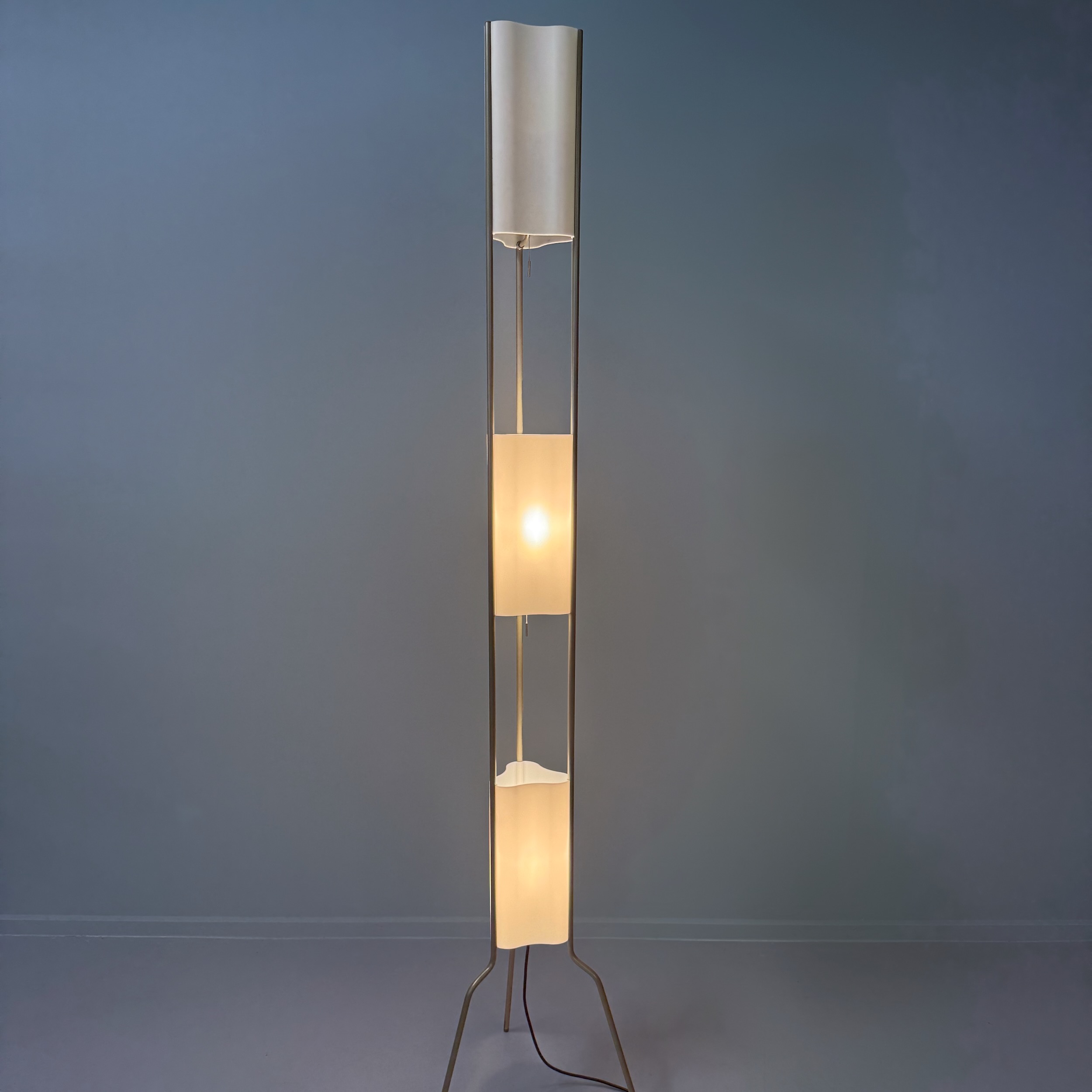 Totem Terra Floor Lamp by Valerio Bottin for Foscarini 90s