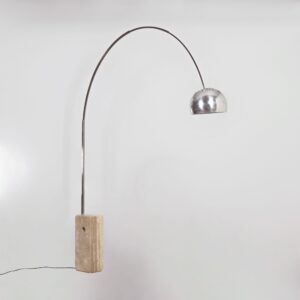 Arco floor lamp by Achille &#038; Pier Giacomo Castiglioni for Flos from the 1980s
