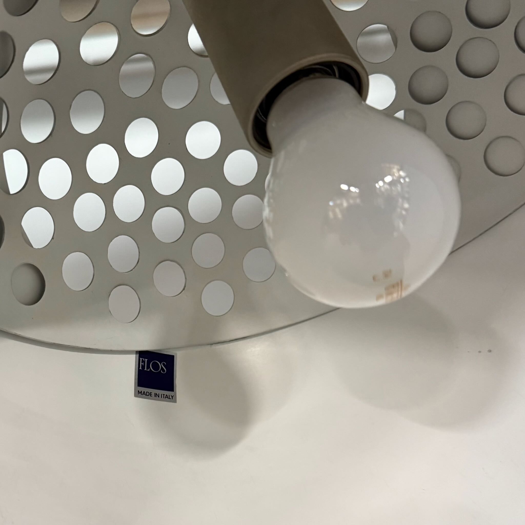 Arco floor lamp by Achille &#038; Pier Giacomo Castiglioni for Flos from the 1980s