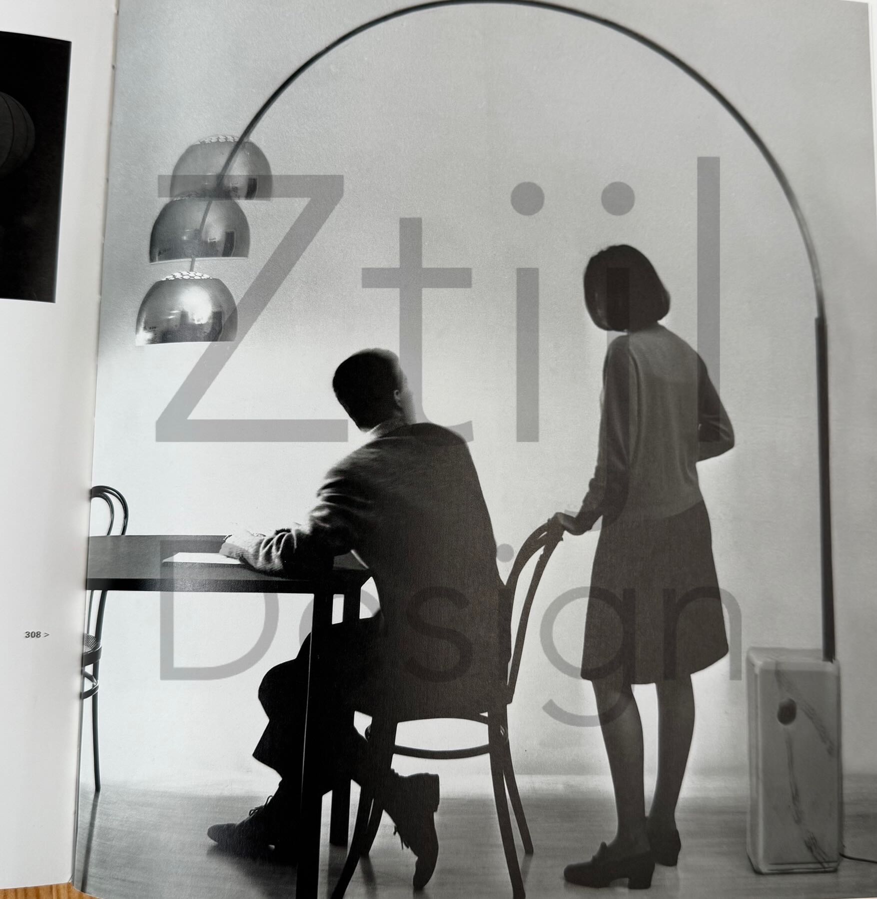 Arco floor lamp by Achille &#038; Pier Giacomo Castiglioni for Flos from the 1980s