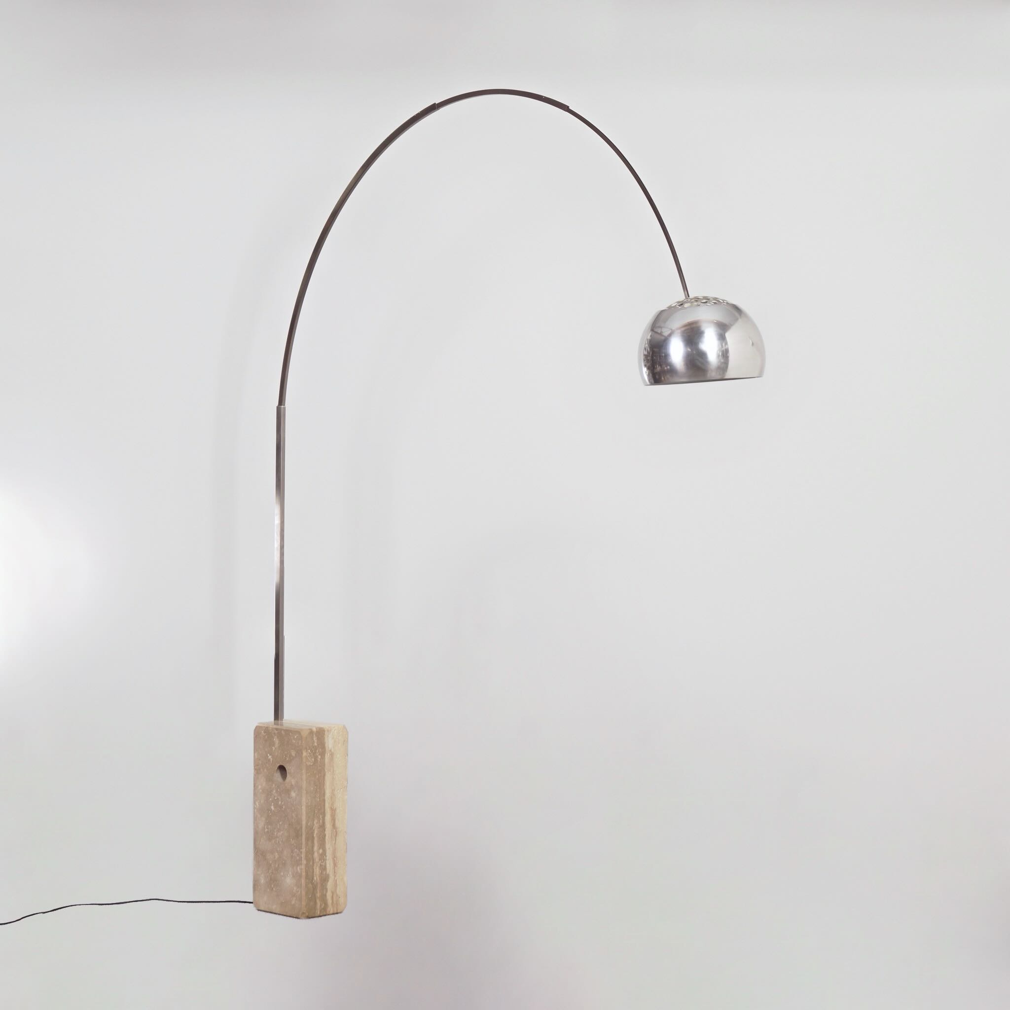 Arco floor lamp by Achille &#038; Pier Giacomo Castiglioni for Flos from the 1980s