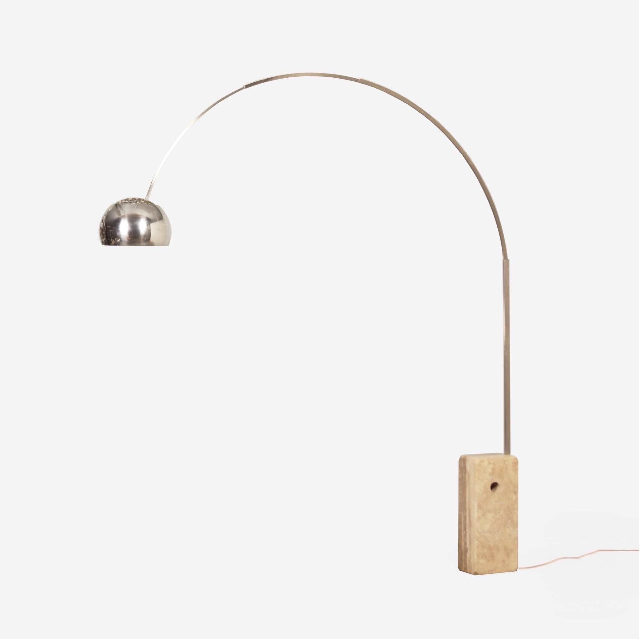 Arco floor lamp by Achille &#038; Pier Giacomo Castiglioni for Flos from the 1980s
