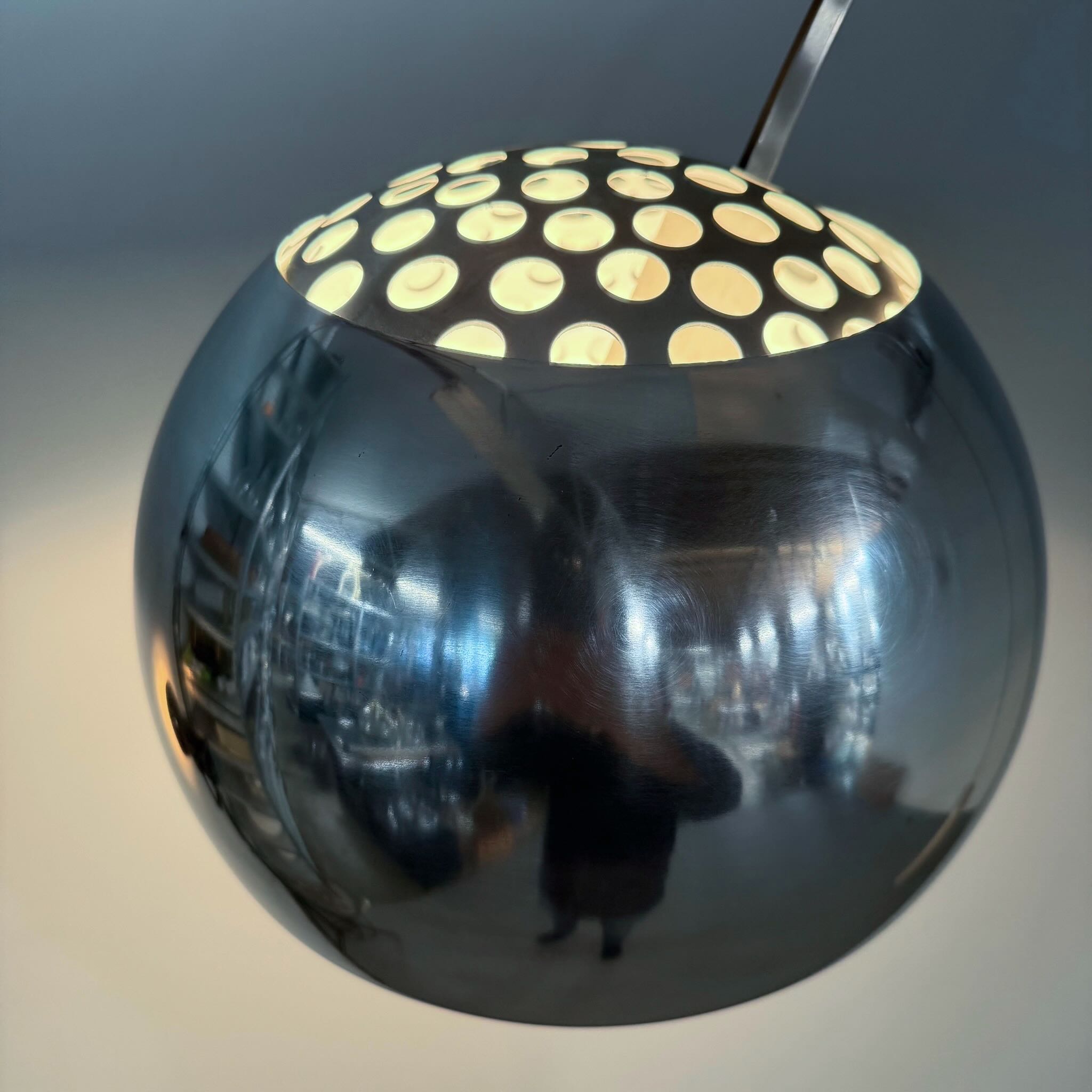 Arco floor lamp by Achille &#038; Pier Giacomo Castiglioni for Flos from the 1980s