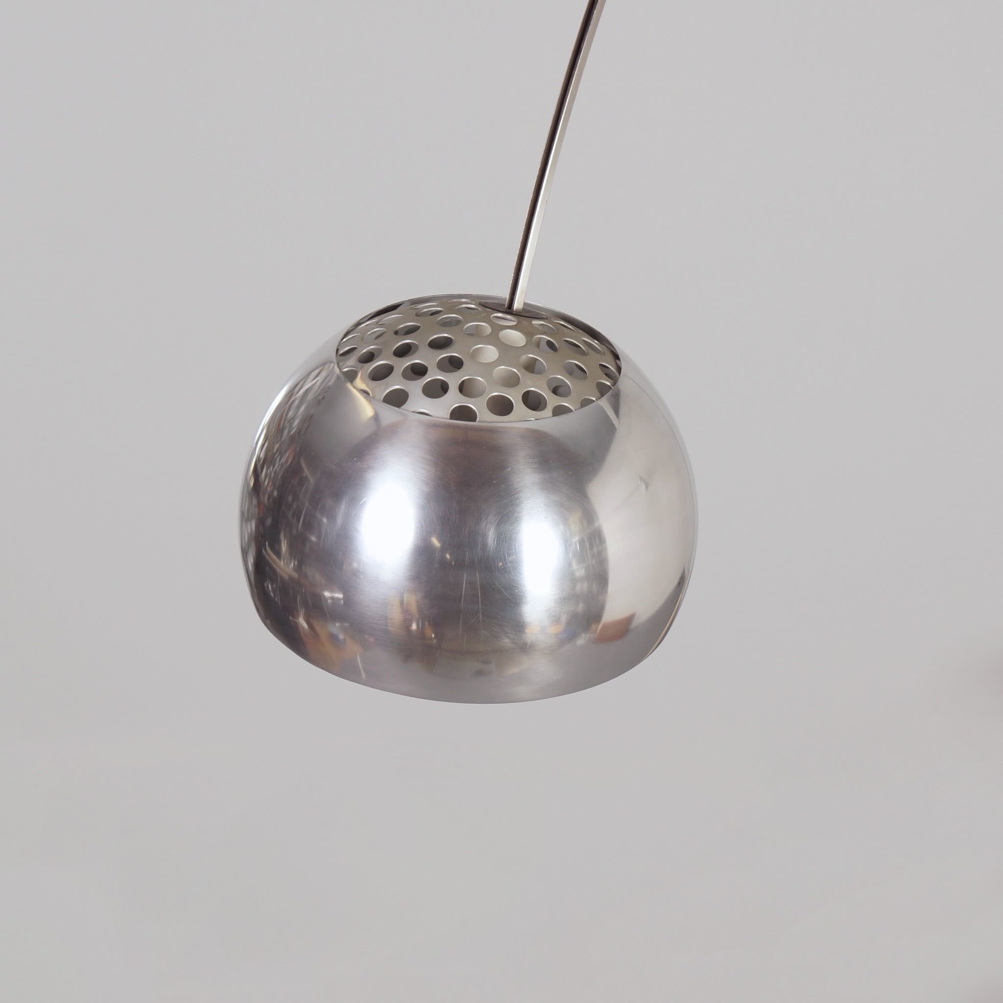 Arco floor lamp by Achille &#038; Pier Giacomo Castiglioni for Flos from the 1980s