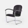 414 Tubular Armchair by W.H. Gispen for Gispen, 1960