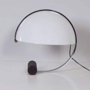 Table lamp by Stilnovo for Artimeta from the 1970s in Space Age style