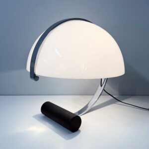 Table lamp by Stilnovo for Artimeta from the 1970s in Space Age style