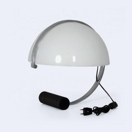 Table lamp by Stilnovo for Artimeta from the 1970s in Space Age style