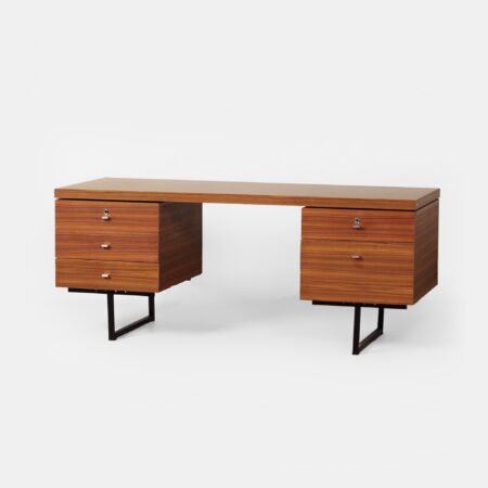 Bureau Ministre by Pierre Guariche for Meurop from the Bridge-Conseil Collection, 1960