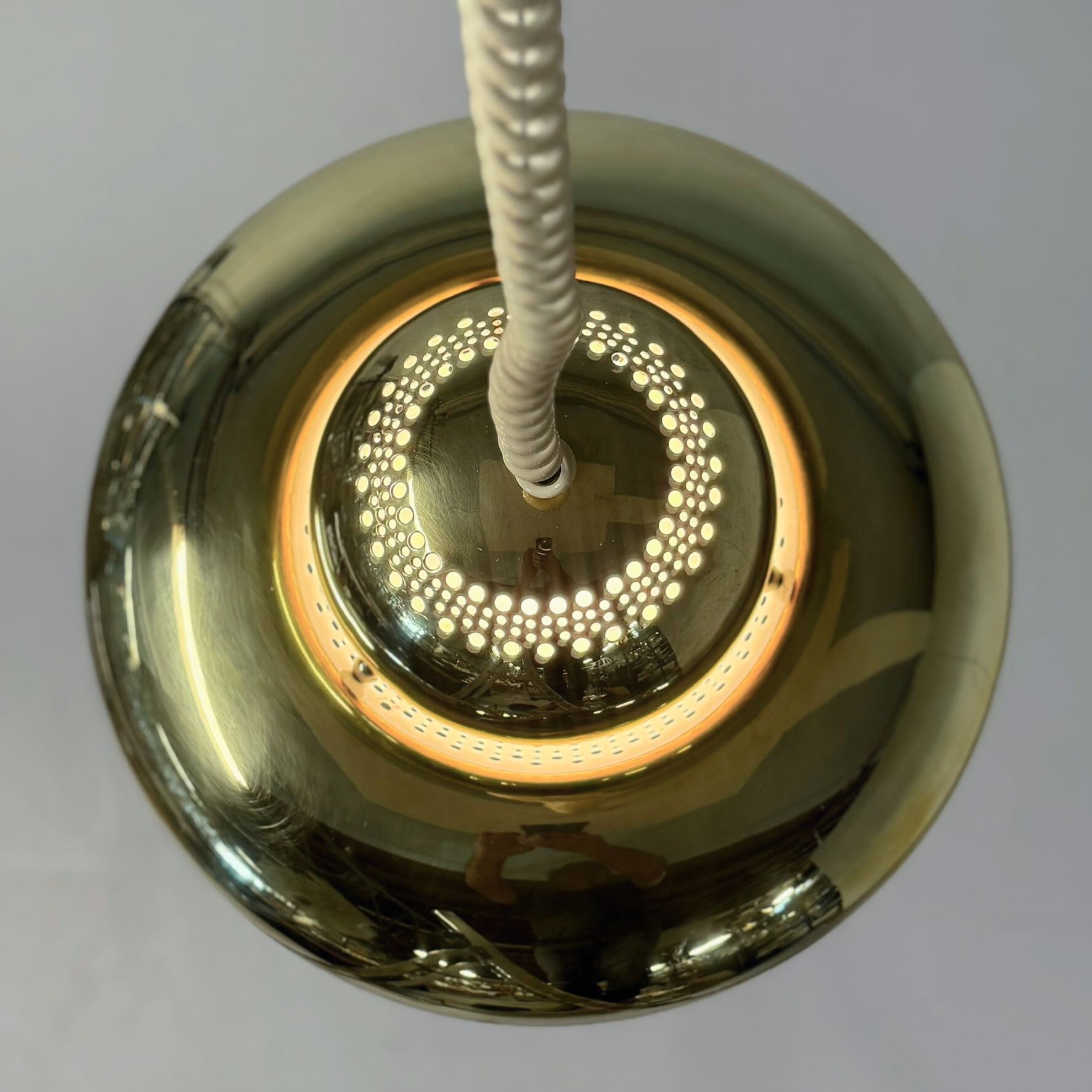 Pendant lamp Fior di Loto by Afra and Tobia Scarpa for Flos from the 1960s