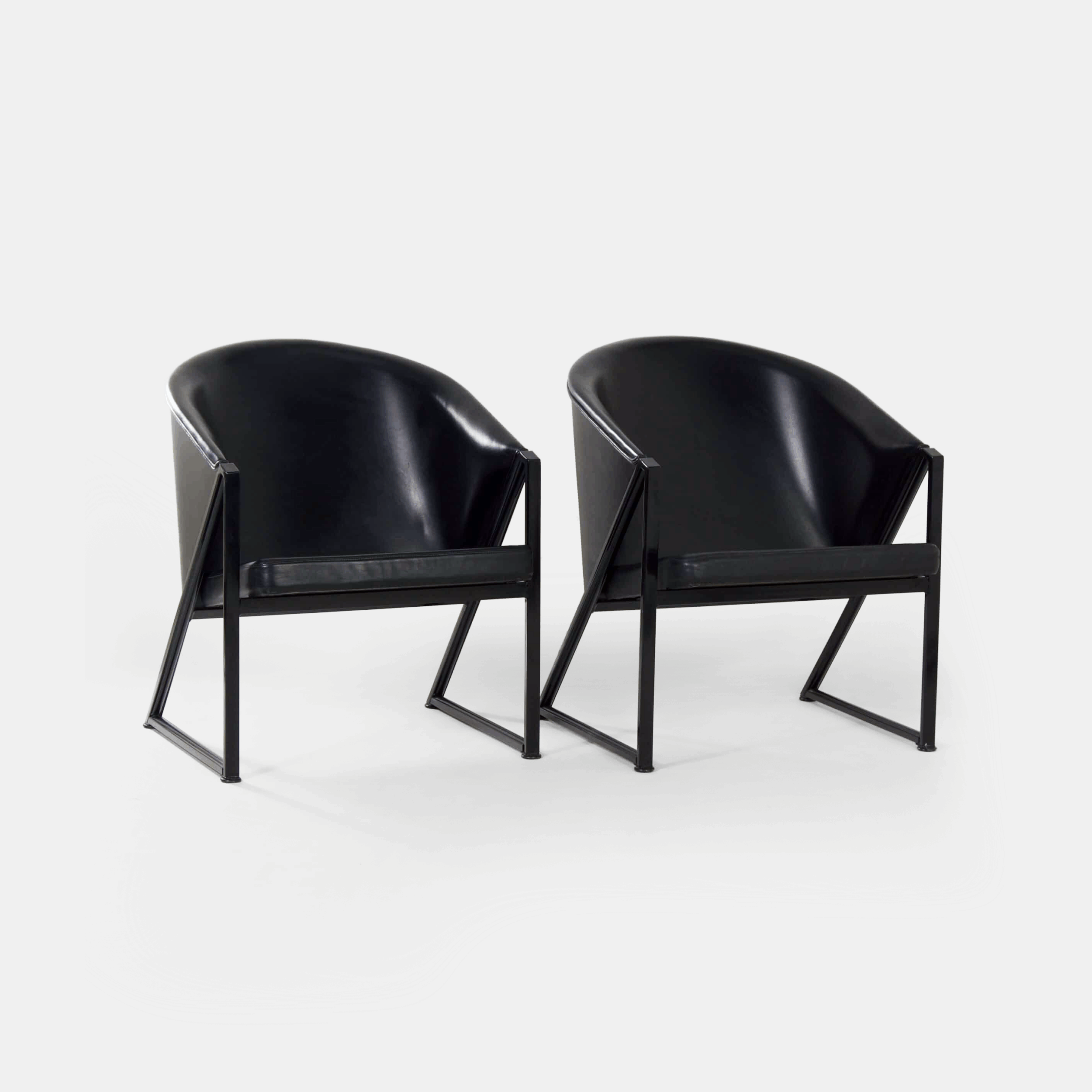 Mondi Armchairs by Jouko Järvisalo for Inno Oy, Finland, 1980s