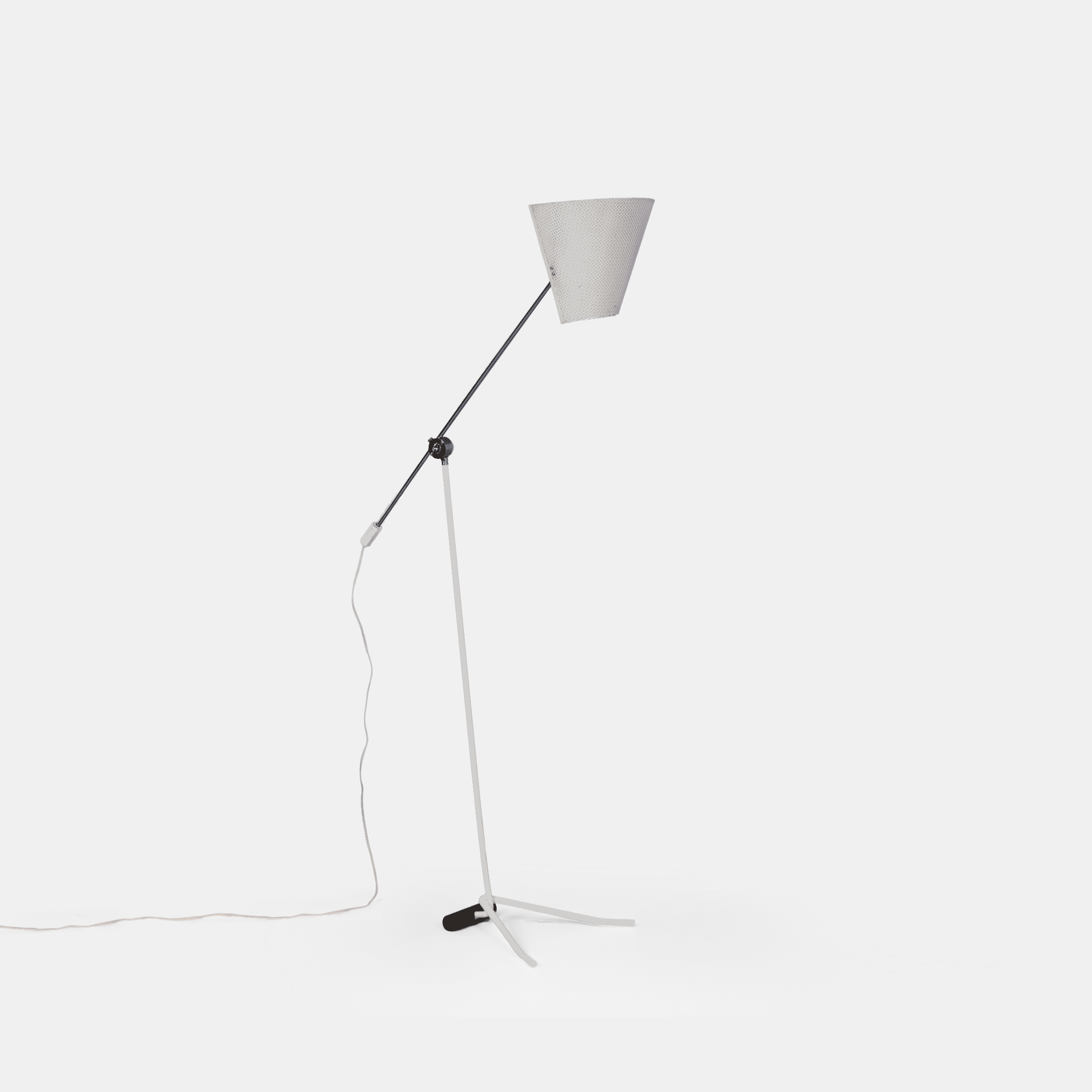 L3 Floor Lamp by H. Fillekes for Artiforte, 1955 | Unique Object