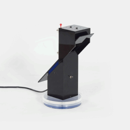 T-Line Rocking Chair Designed by Burkhard Vogtherr for Arflex, Italy, 1980s.