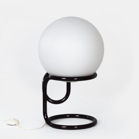 Globe table lamp by Aldo van den Nieuwelaar for Domani Design, 60s