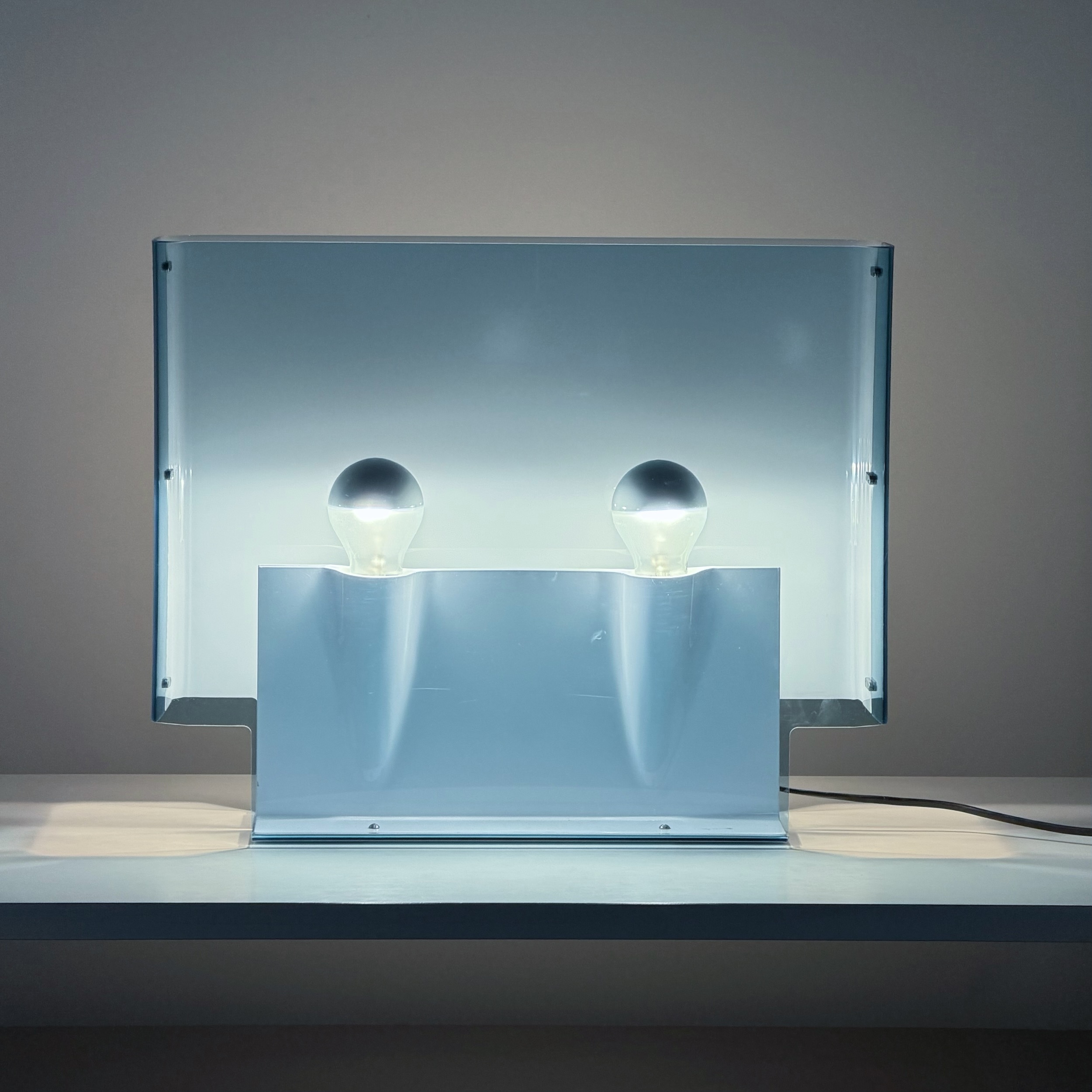 Mox – “Bond” Table Lamp – Christian Deuber & Jörg Boner, 2000s