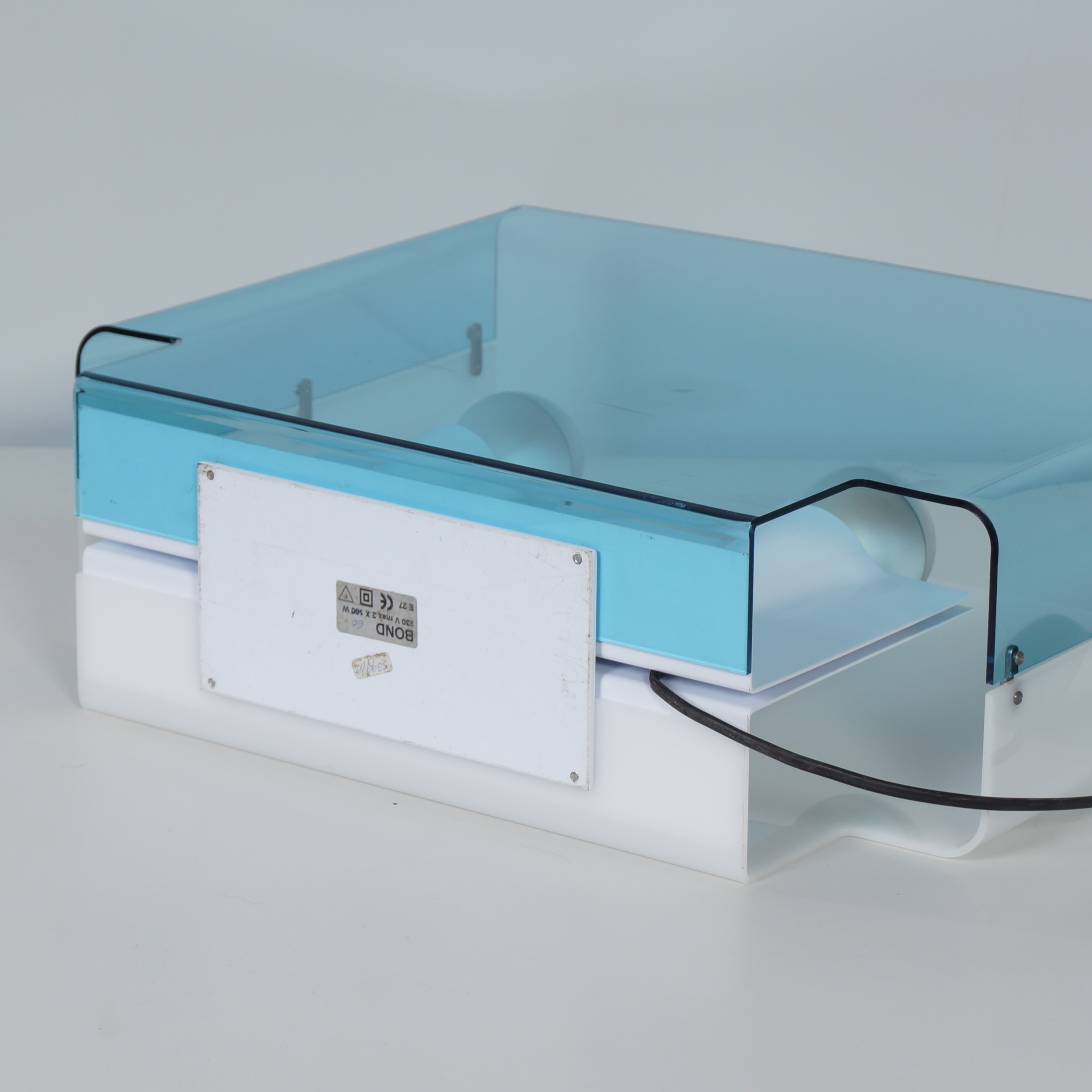 Mox – “Bond” Table Lamp – Christian Deuber & Jörg Boner, 2000s