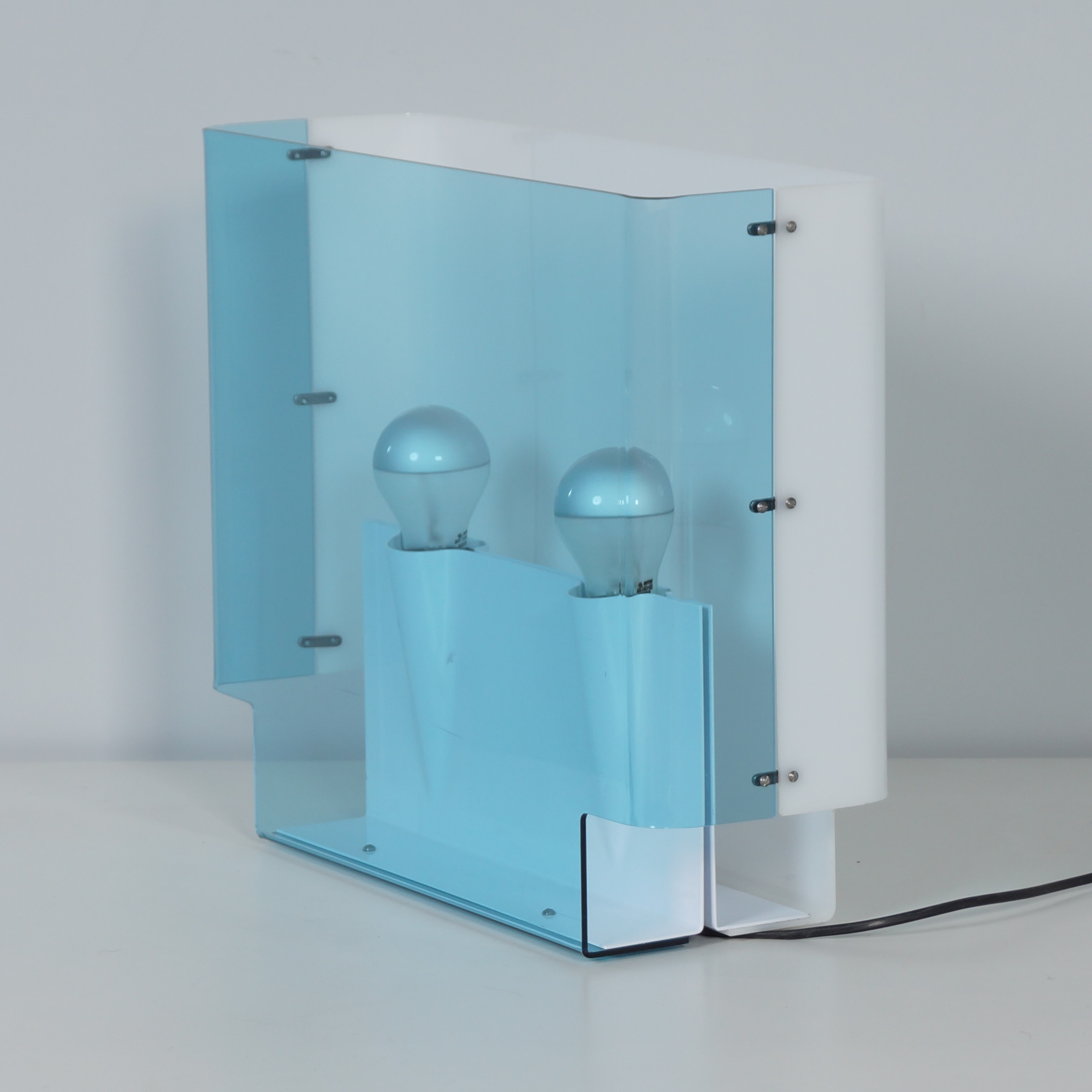 Mox – “Bond” Table Lamp – Christian Deuber & Jörg Boner, 2000s