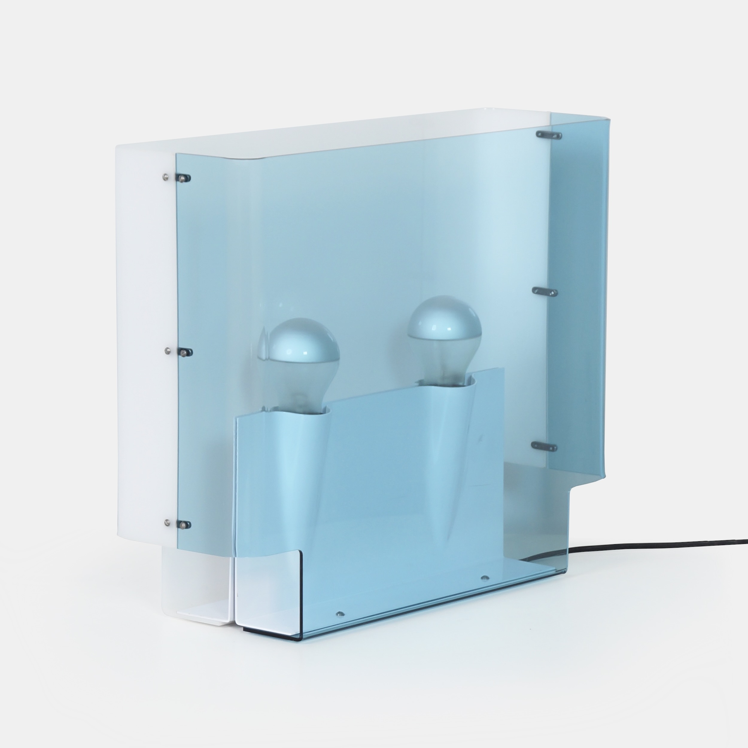 Mox – “Bond” Table Lamp – Christian Deuber & Jörg Boner, 2000s