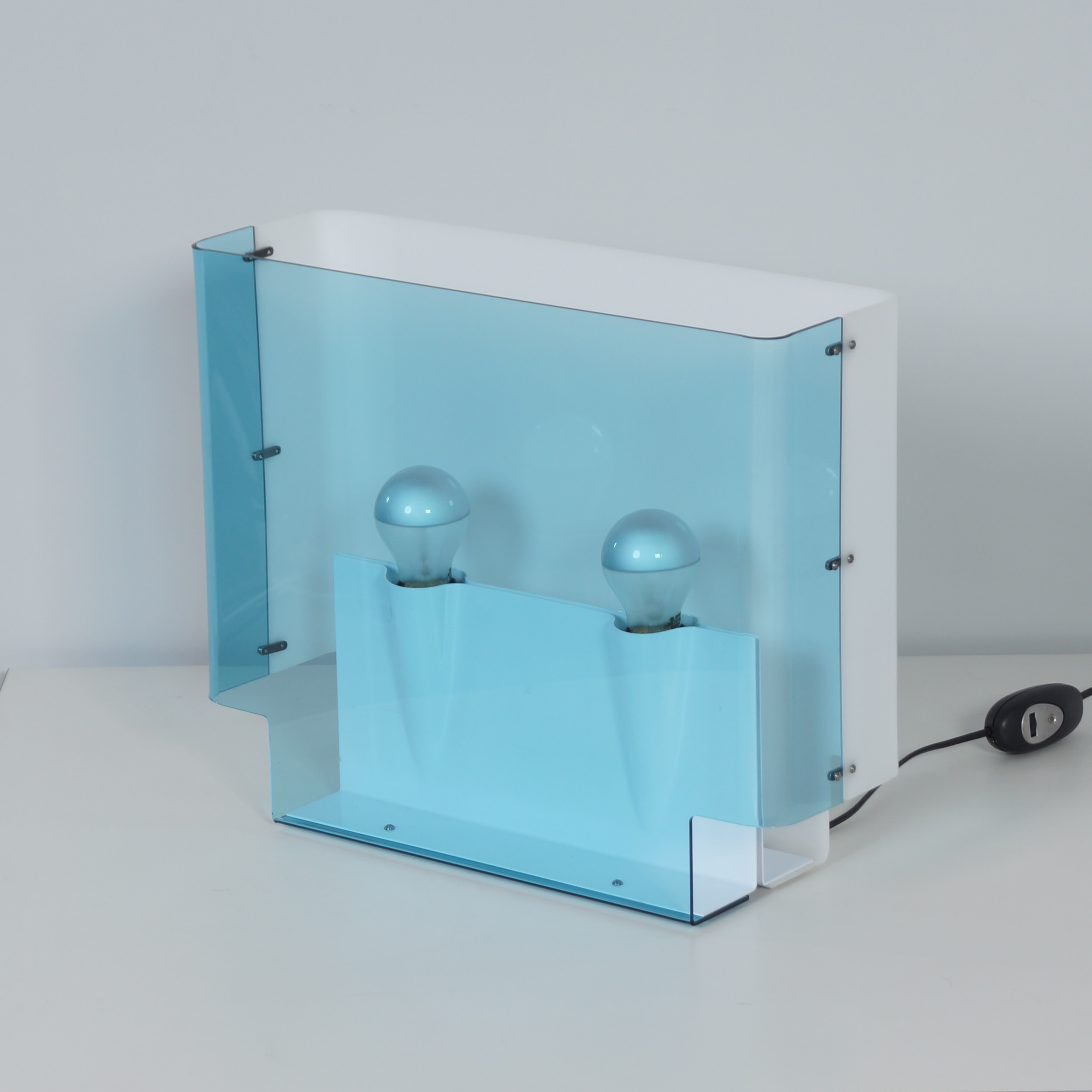 Mox – “Bond” Table Lamp – Christian Deuber & Jörg Boner, 2000s