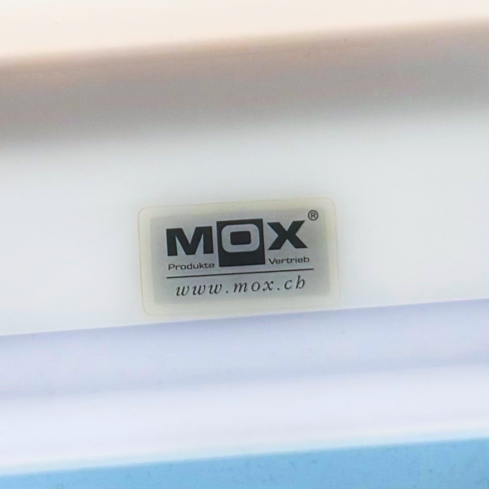 Mox – “Bond” Table Lamp – Christian Deuber & Jörg Boner, 2000s