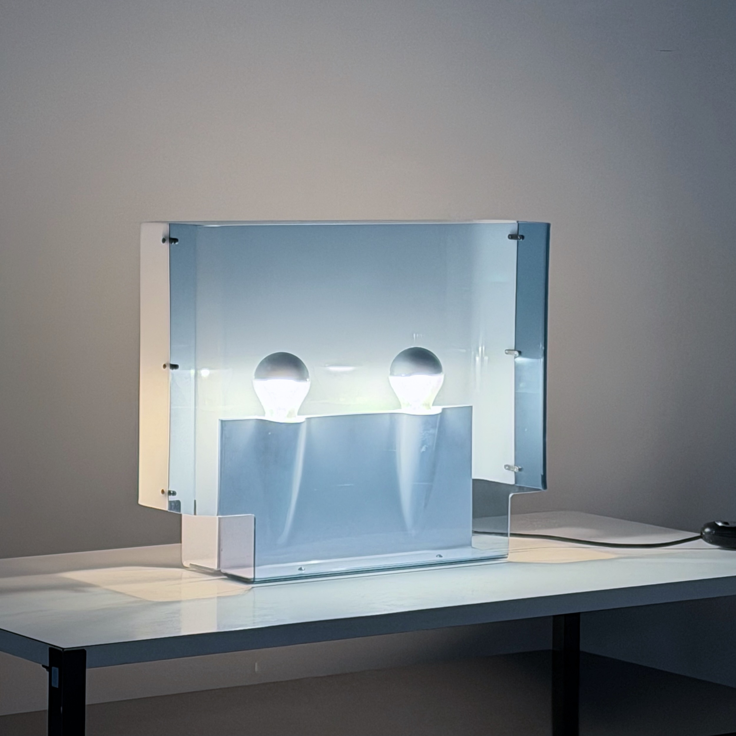 Mox – “Bond” Table Lamp – Christian Deuber & Jörg Boner, 2000s