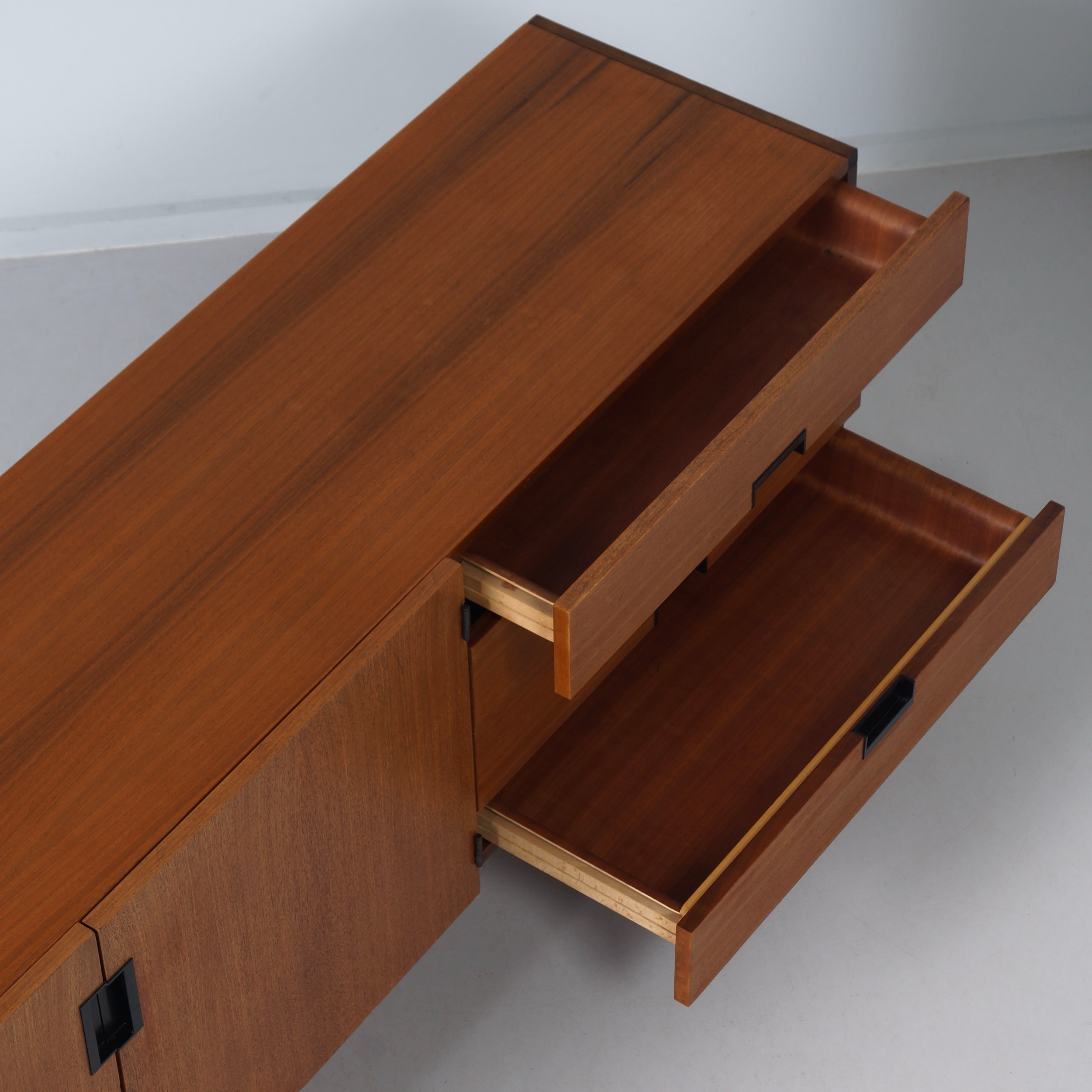 DU04 Sideboard by Cees Braakman for Pastoe, 1960s – Teak, Japanese Series