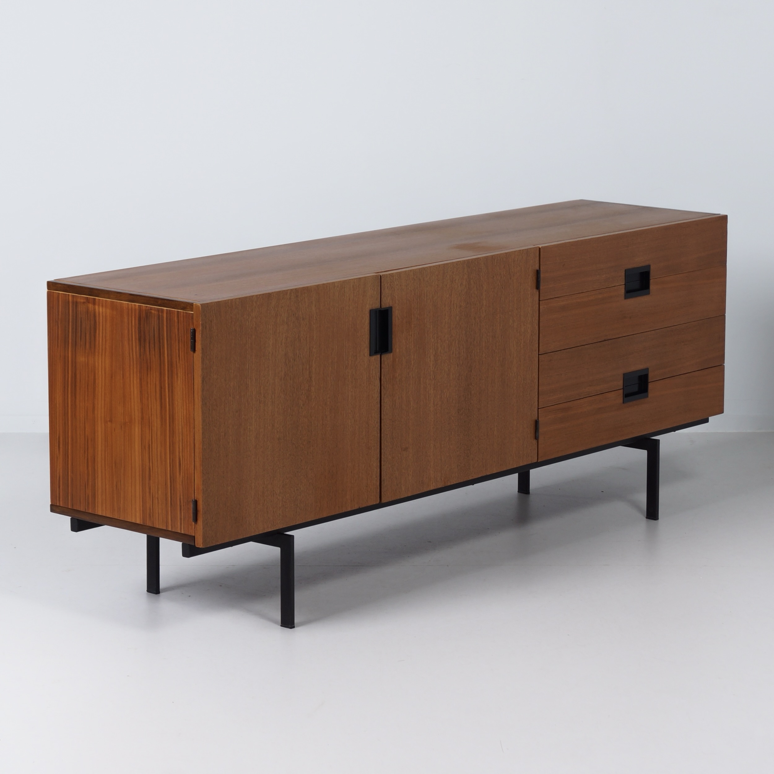 DU04 Sideboard by Cees Braakman for Pastoe, 1960s – Teak, Japanese Series