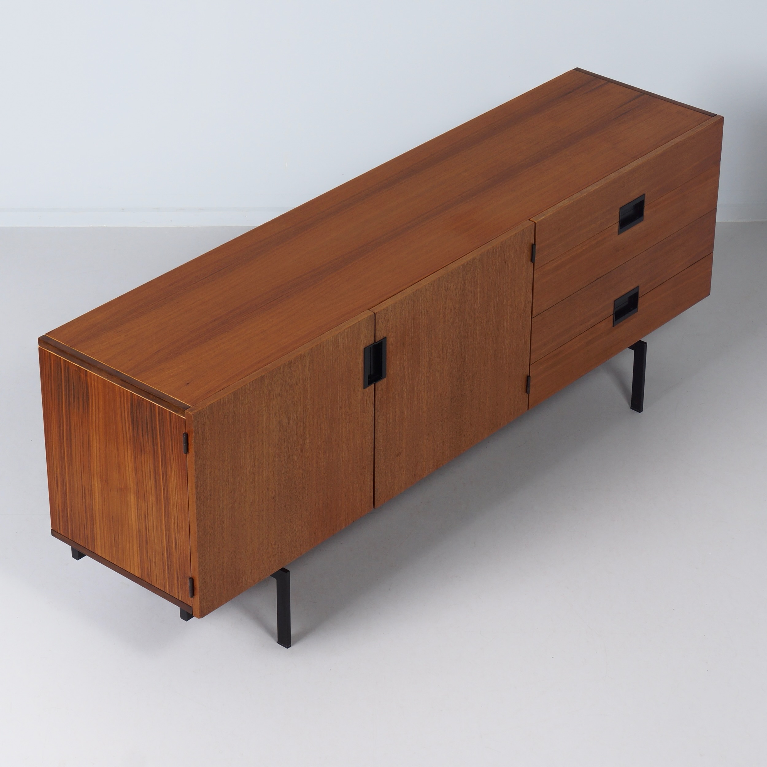 DU04 Sideboard by Cees Braakman for Pastoe, 1960s – Teak, Japanese Series