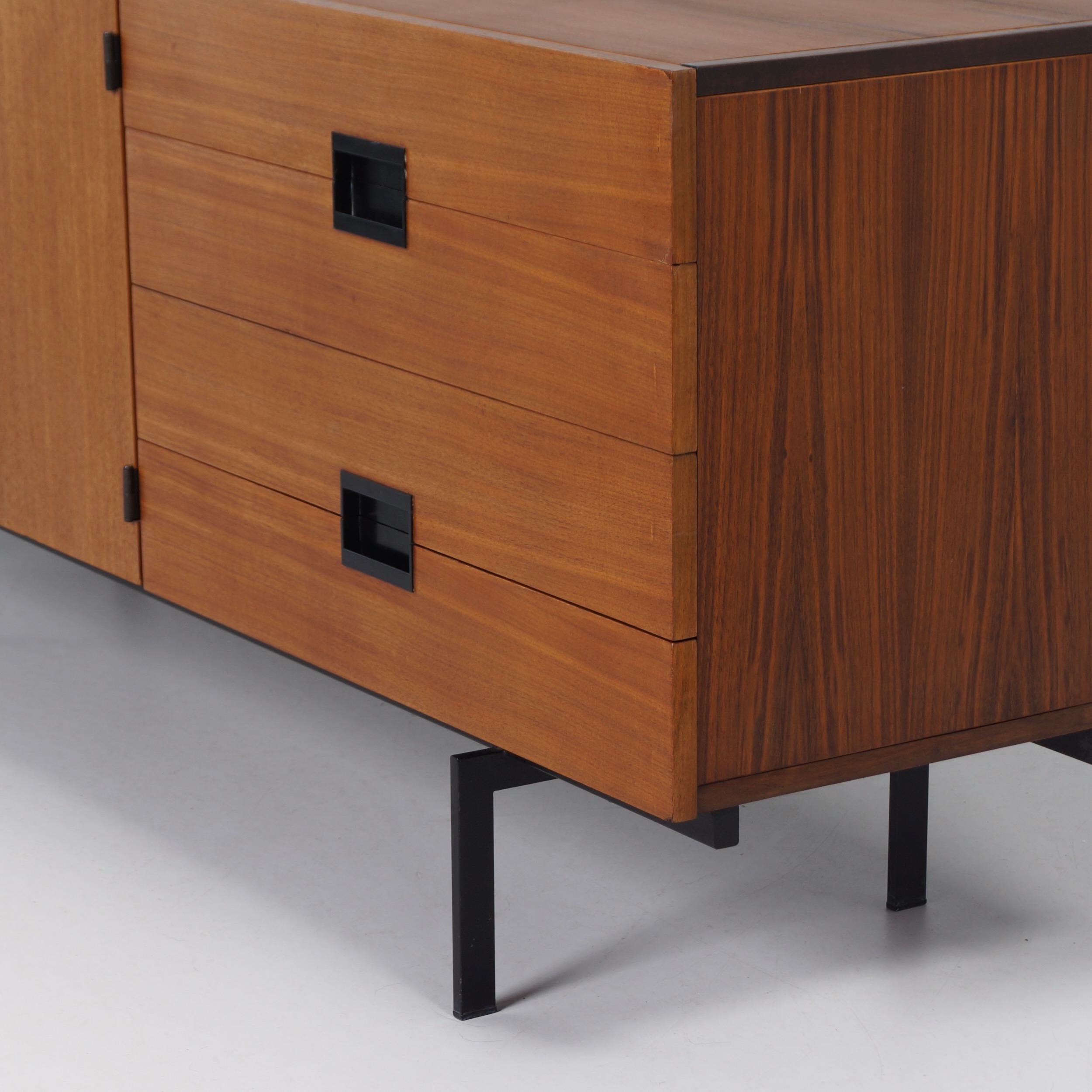DU04 Sideboard by Cees Braakman for Pastoe, 1960s – Teak, Japanese Series