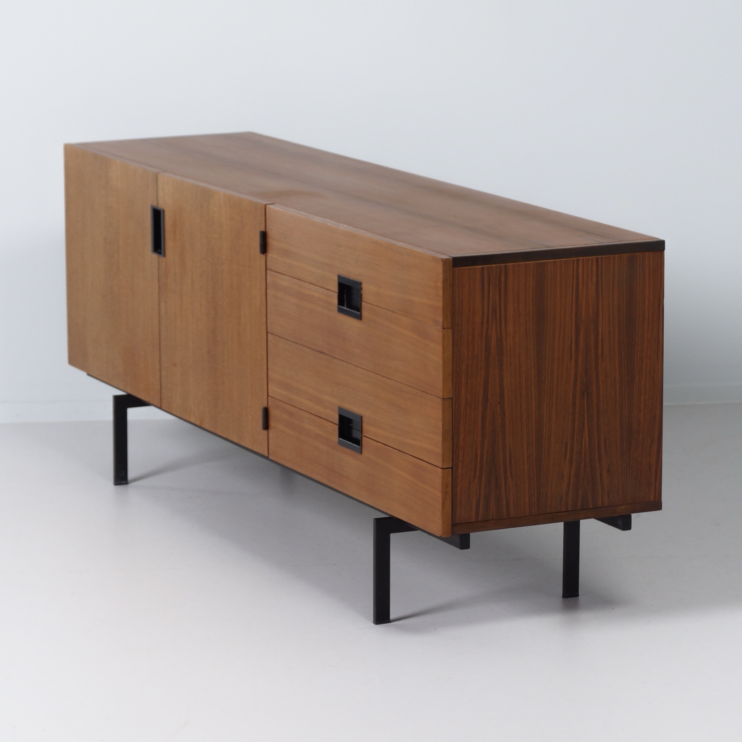 DU04 Sideboard by Cees Braakman for Pastoe, 1960s – Teak, Japanese Series