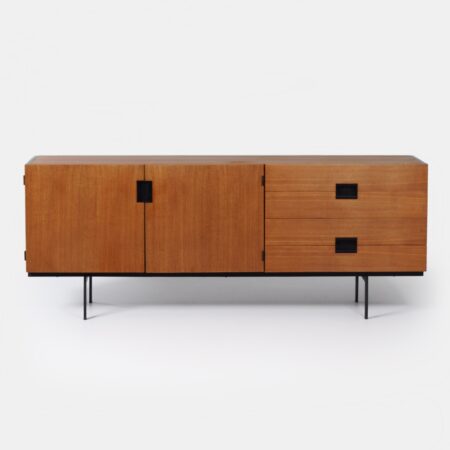 DU04 Sideboard by Cees Braakman for Pastoe, 1960s – Teak, Japanese Series