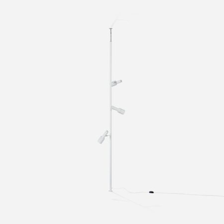 Hala Scissors Wall Light by Busquet | Grey