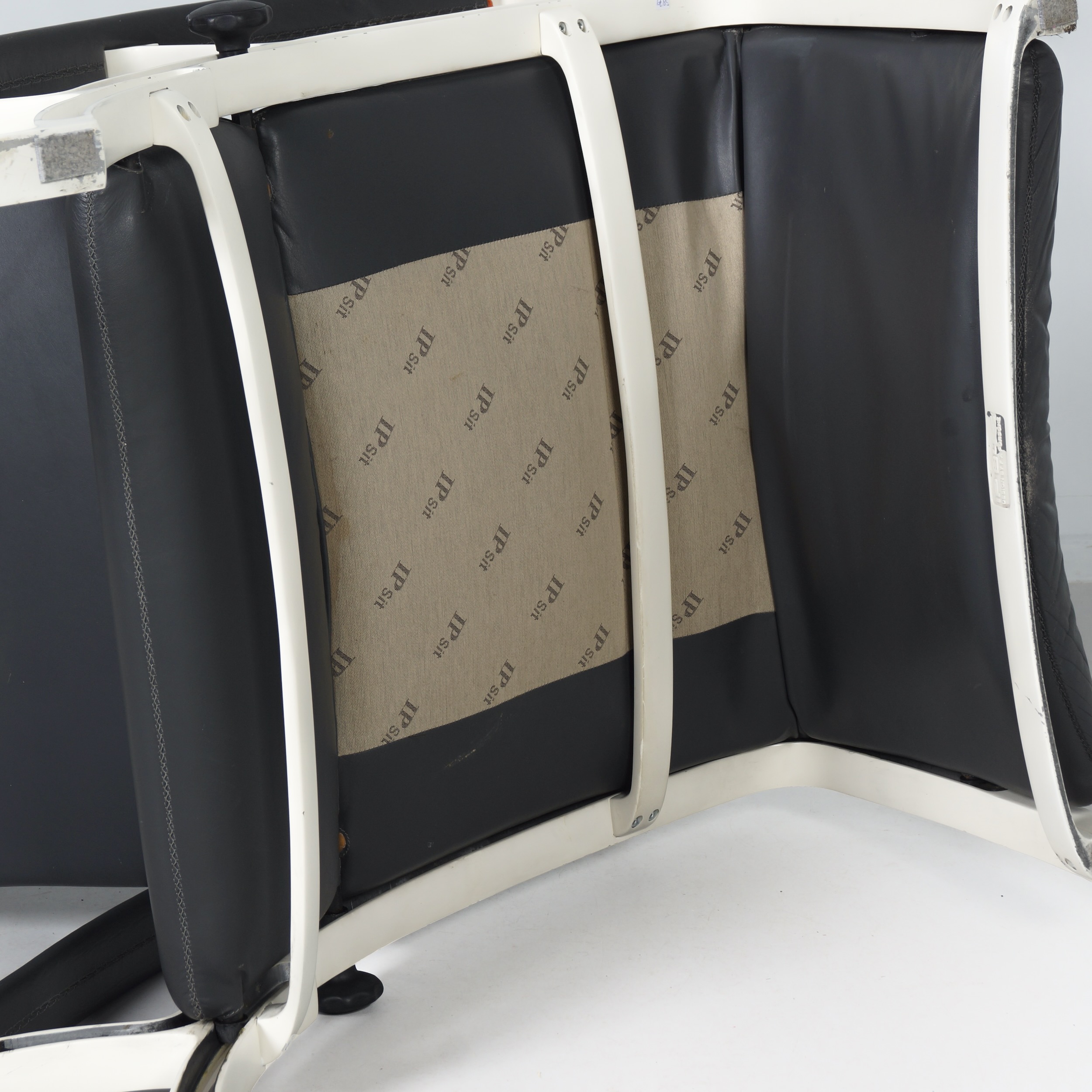 Lounge Chair IP84S – Ferdinand Alexander Porsche for Interprofil, Germany, 1980s