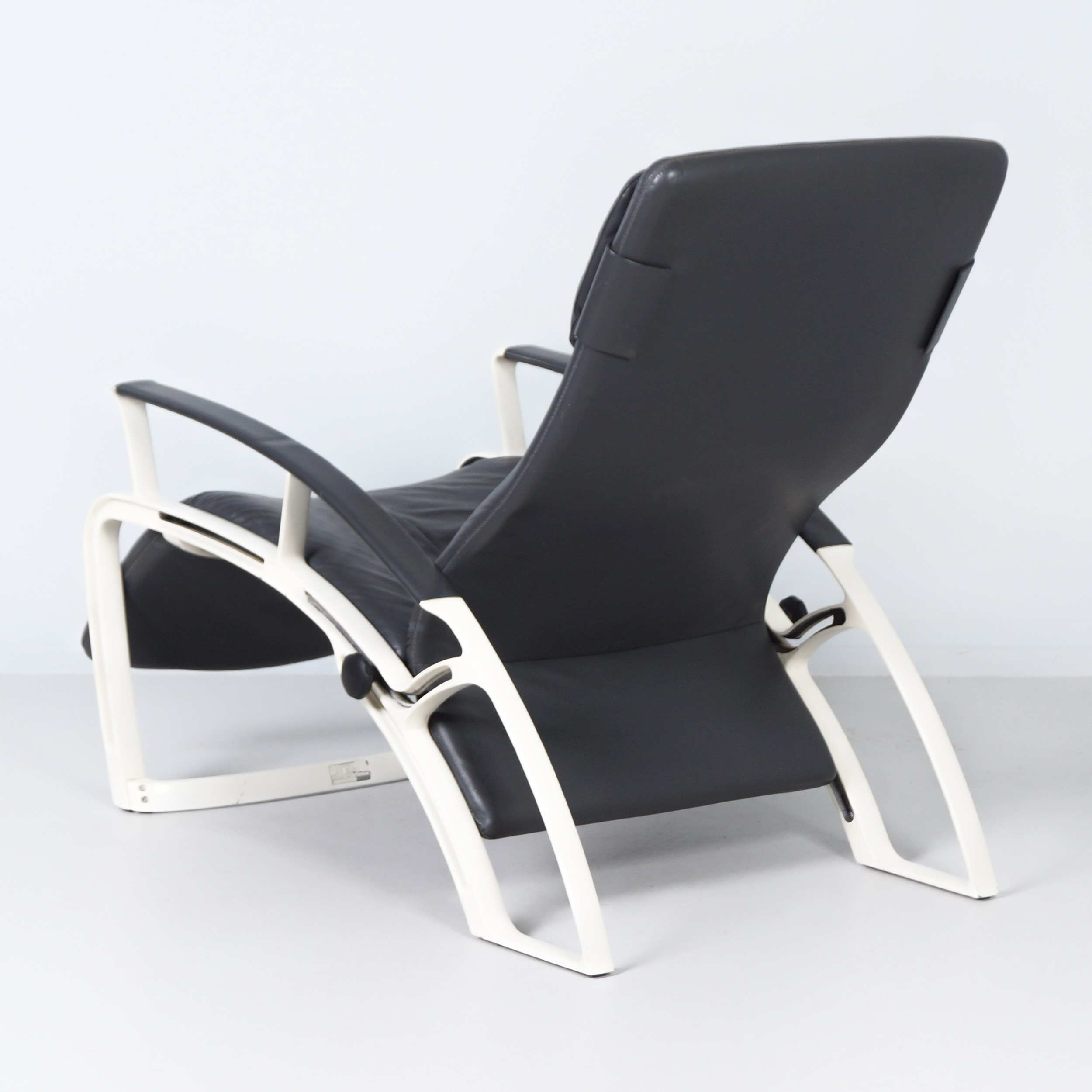Lounge Chair IP84S – Ferdinand Alexander Porsche for Interprofil, Germany, 1980s