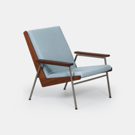 F&T Chair model 1728 by Rob Parry for Gelderland, 1950s