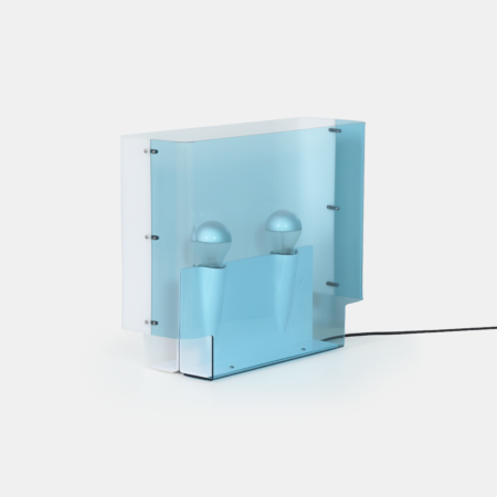 Mox - "Bond" Table Lamp - Christian Deuber & Jörg Boner, 2000s