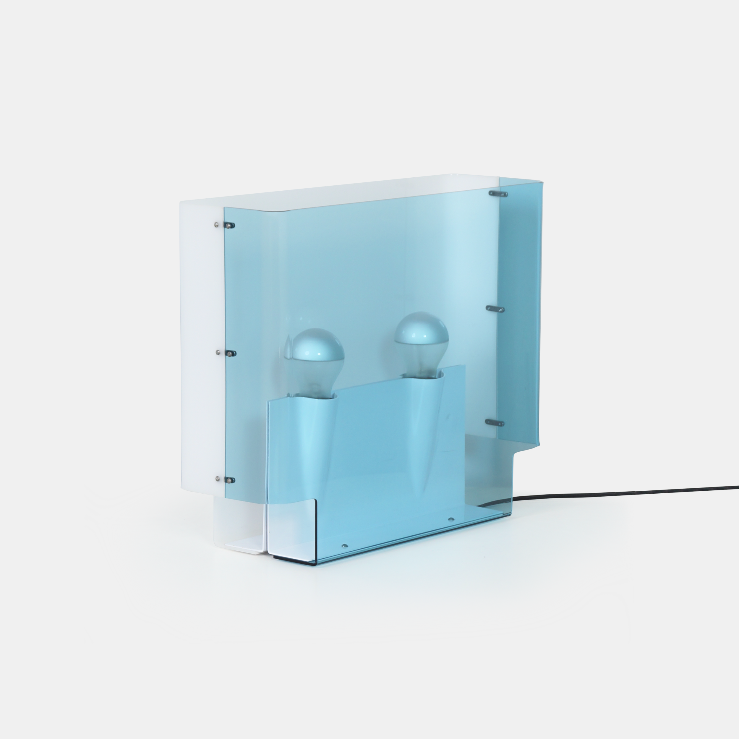 Mox – “Bond” Table Lamp – Christian Deuber & Jörg Boner, 2000s