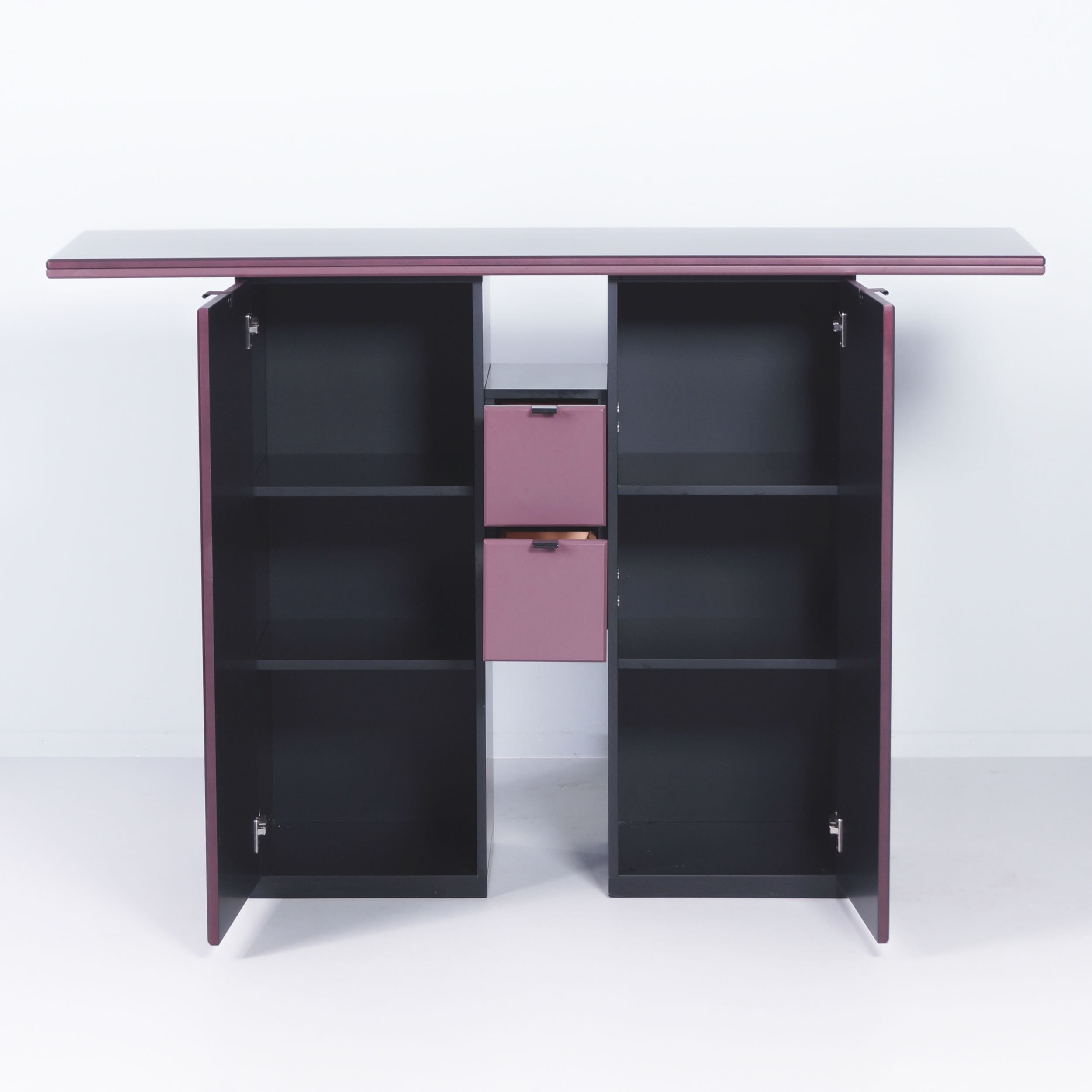 Harmony Cabinet by Arnold Merckx for Pastoe, Postmodern Design, 1980s