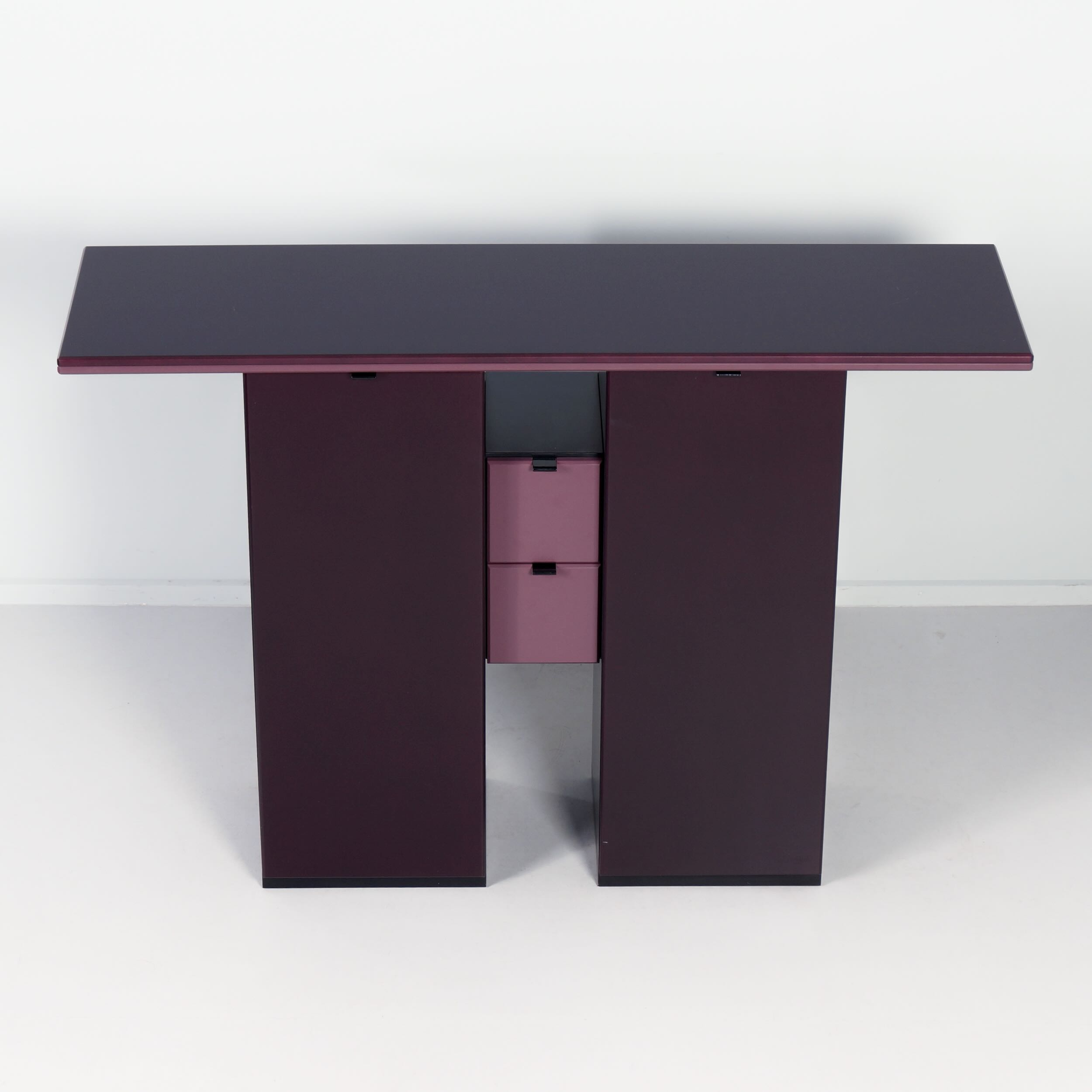 Harmony Cabinet by Arnold Merckx for Pastoe, Postmodern Design, 1980s