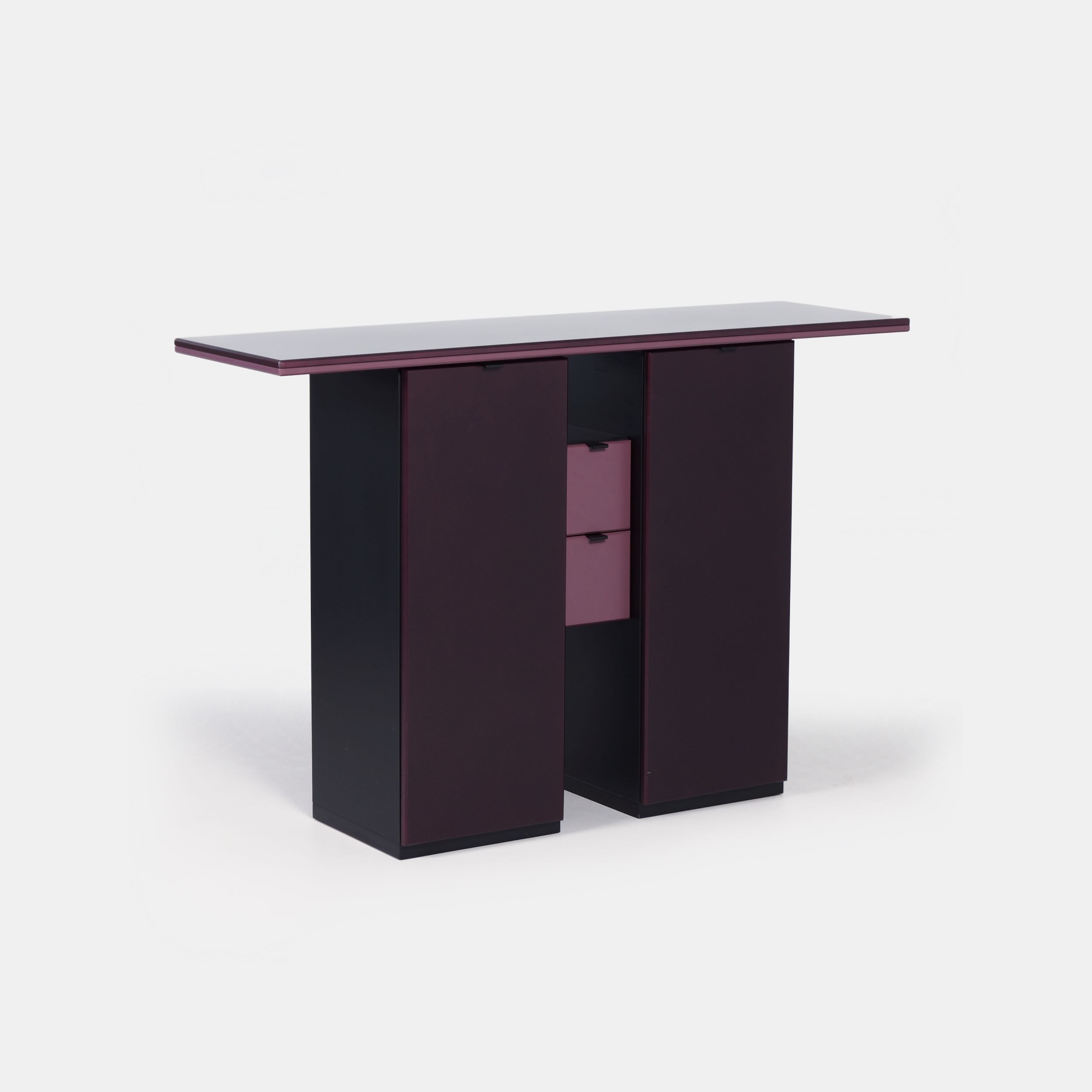 Harmony Cabinet by Arnold Merckx for Pastoe, Postmodern Design, 1980s